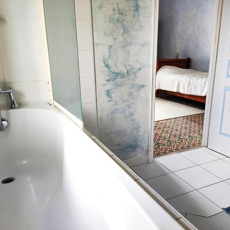 Chambre 3 Personnes Avec Salle De Bain Dans Mas Du Luberon Robion en Luberon المظهر الخارجي الصورة