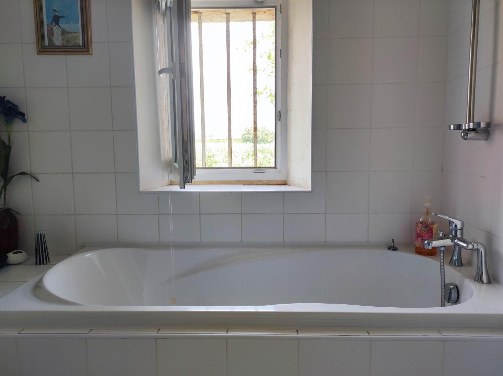 Chambre 3 Personnes Avec Salle De Bain Dans Mas Du Luberon Robion en Luberon المظهر الخارجي الصورة